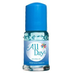 All Day Antiperspirant Deodorant Blue - 50ml