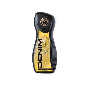 Denim Gold Shower Gel - 250ml
