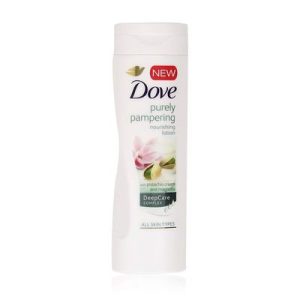 Dove Purely Pampering Indulgent Body Lotion With Pistachio Cream - 400ml