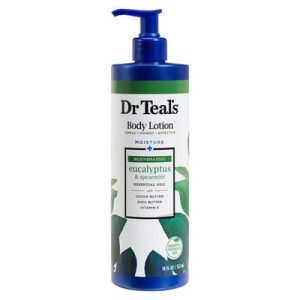 Dr Teal's Body Lotion (Eucalyptus & Spearmint) - 532ml
