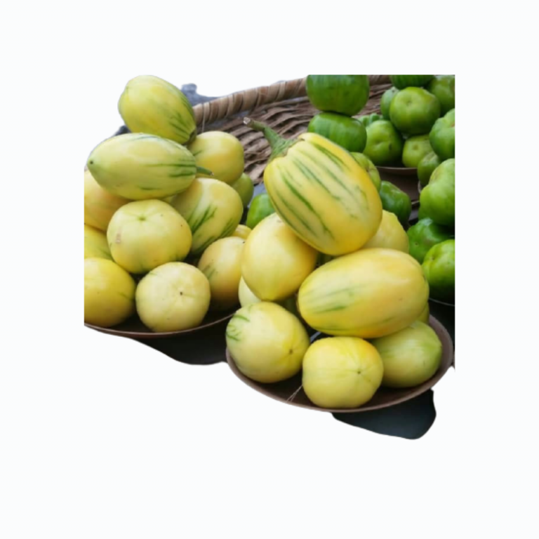 Garden Egg