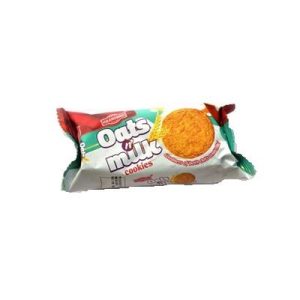 Haansbro Oats N Milk Cookies - 56g x5