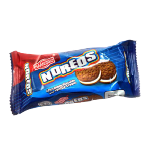 Haansbro Noreos Chocolate Biscuits - 24g x5