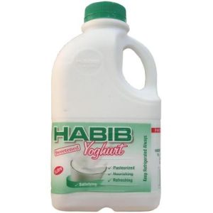 Habib Yoghurt - 2L