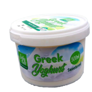 Springfield Greek Yoghurt - 500ml