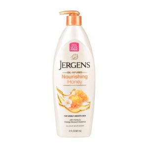 Jergens Nourishing Honey Lotion - 621ml