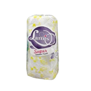 Lamis Super Kitchen Towel Single Roll