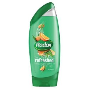 Radox Feel Refreshed Citrus Oil and Eucalyptus Shower Gel - 250ml