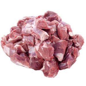 Ram Meat Cut Up - 1kg
