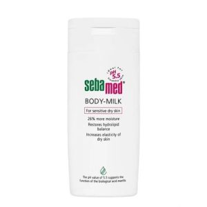 Sebamed Body Milk For Sensitive Dry Skin - 20