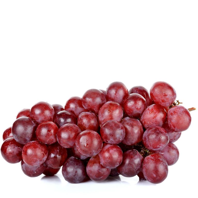 Seedless Grapes
