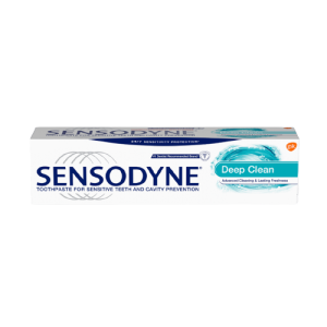 Sensodyne Deep Clean -75ml