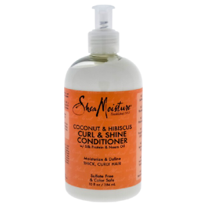 Shea Moisture Coconut And Hibiscus -384ml