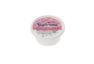 Supreme Ice Cream Strawberry - 120ml