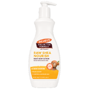 Palmer's Shea Formula Raw Shea Body Lotion - 400ml