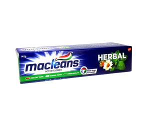 Macleans Herbal Toothpaste (140g)