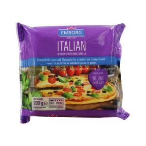 Emborg Italian Mozzarella - 200g