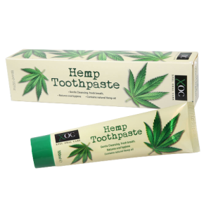 XOC Hemp Toothpaste -100ml