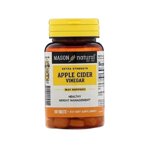 Mason Apple Cider Vinegar -100 Tablets