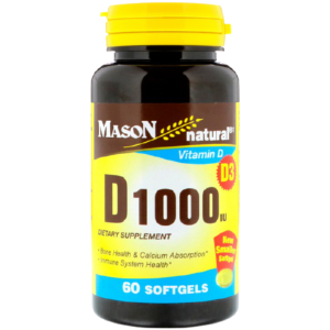 Mason Vitamin C 100 Tablets - 500mg