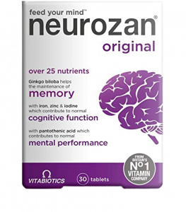 Neurozan -30 Capsules
