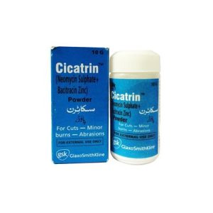 Cicatrin Powder - 10g