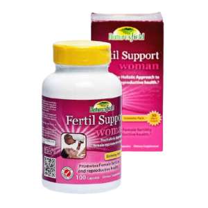 Nature's Field Fertil Support Woman - 100 Tablets
