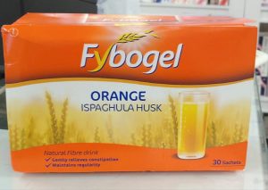 Fybogel Hi-Fibre Orange (30 Sachets)