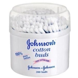Johnson Cotton Buds x200