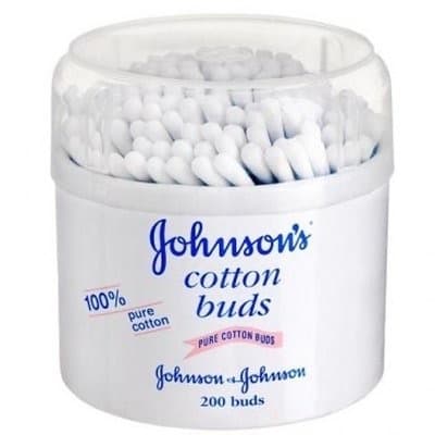 Johnson Cotton Buds