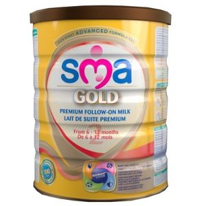 Sma Gold 2 Follow On Milk - 900g
