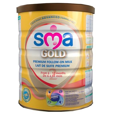 Sma Gold 2nd Follow On Milk