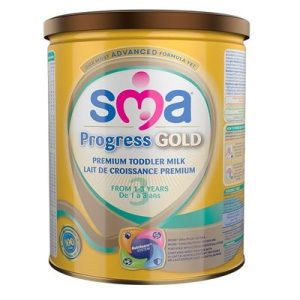 Sma Progress Gold Toddler Milk - 900g