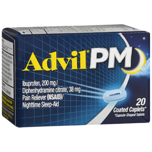 Advil PM - 20 Caplets