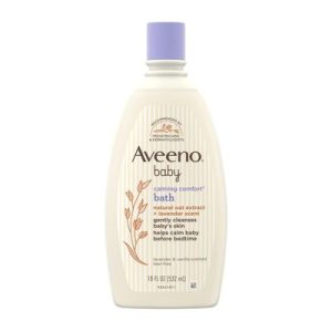 Aveeno Baby Calming Comfort Bath - 532ml