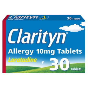 Clarityn Allergy -30 Tablets