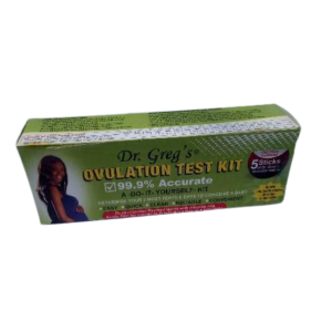 Dr Greg's Ovulation Test Kit