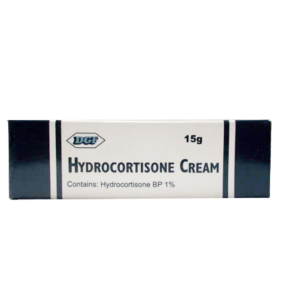 Hydrocortisone Cream - 15g