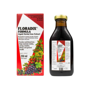 Floradix Liquid Iron Formula - 250ml