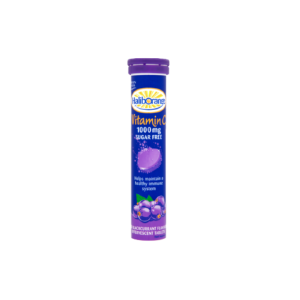 Haliborange Vitamin C Blackcurrant - 20 Effervescent
