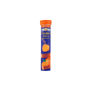 Haliborange Vitamin C Orange - 20 Tablets