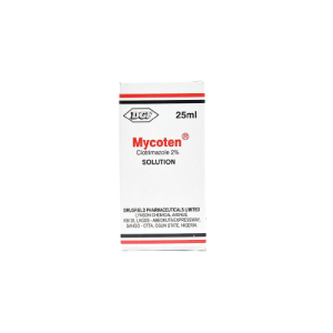 Mycoten Solution -25ml