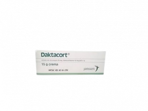 Daktacort Cream - 15g