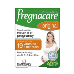Pregnacare Original - 30 Capsules