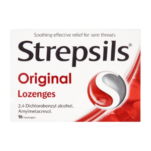 Strepsils Original -16 Lozenges