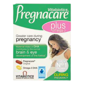 Pregnacare Plus - 56 Capsules