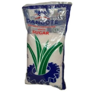Dangote Refined Granulated Sugar - 1kg