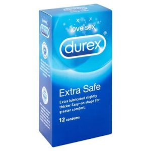 Durex Extra Safe Condom x12