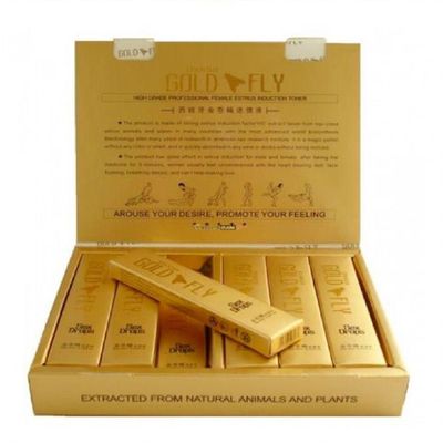 Spanish Gold Fly