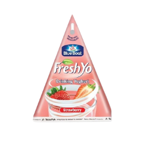 FreshYo Yoghurt Strawberry - 115ml